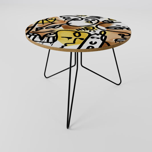 Tavolino da caffè URBAN CANVAS 69