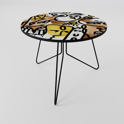 Tavolino da caffè URBAN CANVAS 69