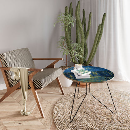 STARRY NIGHT OVER THE RHONE Large Coffee Table