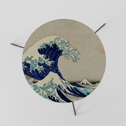 Tavolino da caffè THE GREAT WAVE 60
