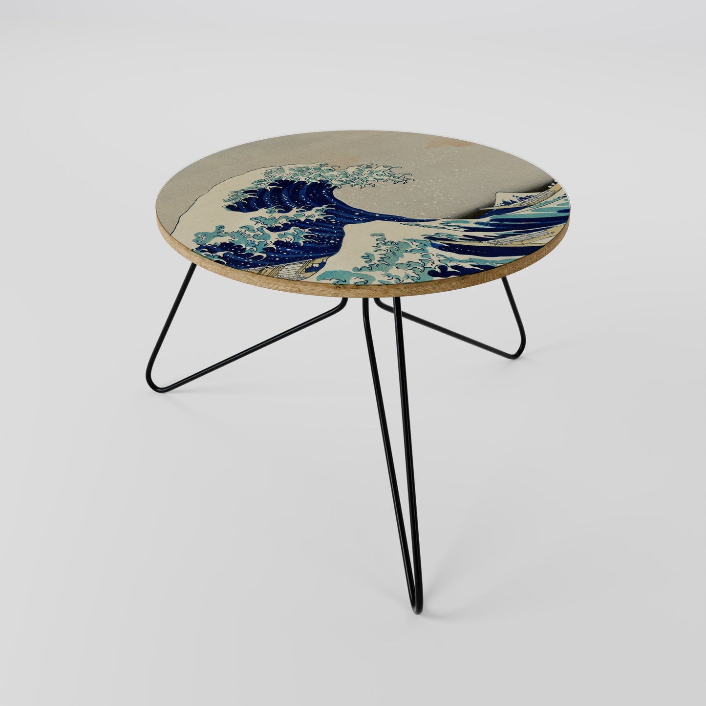 Tavolino da caffè THE GREAT WAVE 60