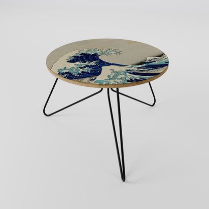 Tavolino da caffè THE GREAT WAVE 60