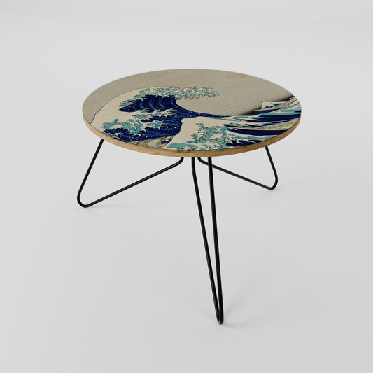 Tavolino da caffè THE GREAT WAVE 60