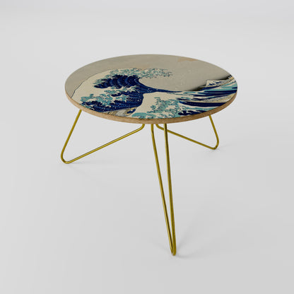 Tavolino da caffè THE GREAT WAVE 60