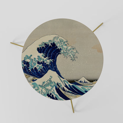 Tavolino da caffè THE GREAT WAVE 60