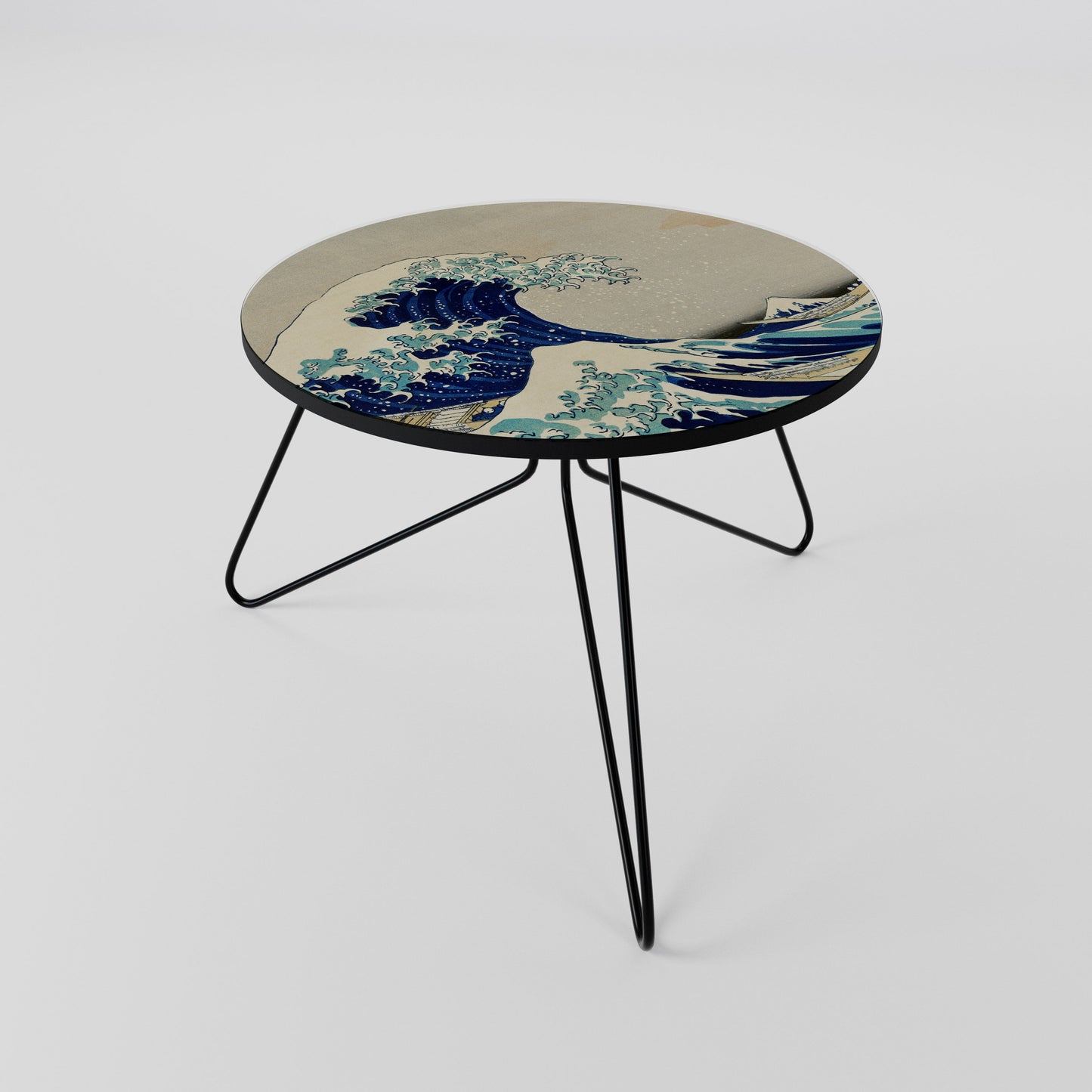 Tavolino da caffè THE GREAT WAVE 60