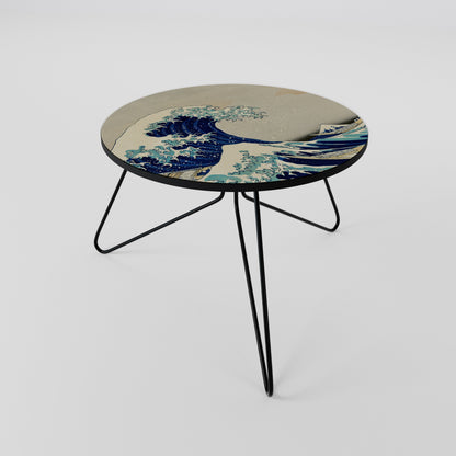 Tavolino da caffè THE GREAT WAVE 60