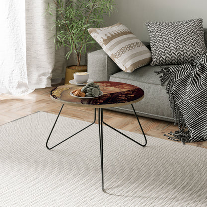 Tavolino da caffè DANAE BY KLIMT