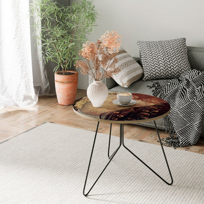 Tavolino grande DANAE BY KLIMT