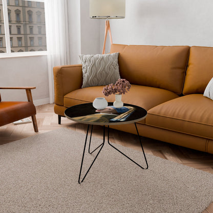 GIRL WITH A PEARL EARING Large Coffee Table