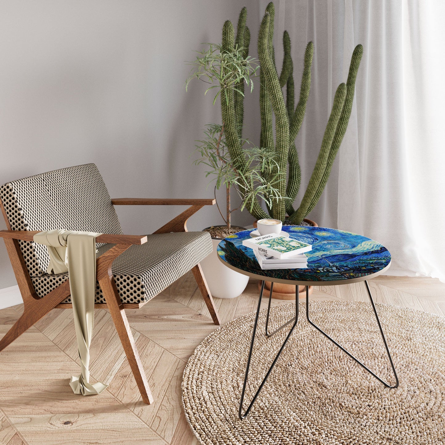 STARRY NIGHT Large Coffee Table