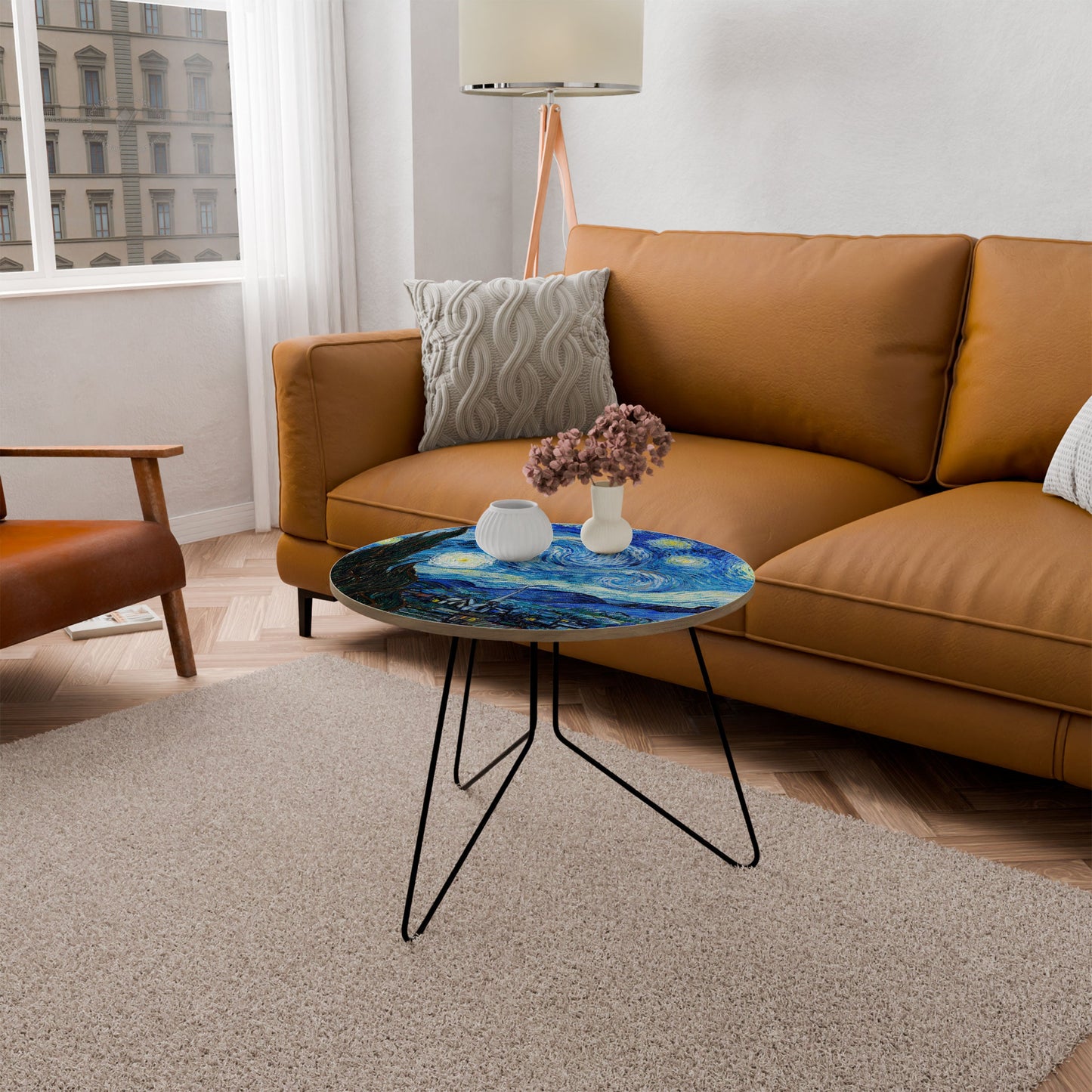 STARRY NIGHT Large Coffee Table