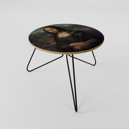 Tavolino da caffè MONA LISA 60
