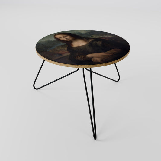 Tavolino da caffè MONA LISA 60