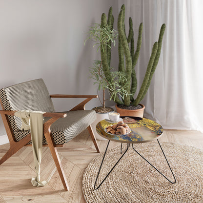 Tavolino da caffè JUDITH &amp; HOLOFERNES