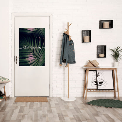 Poster verticale staccabile e attaccabile LUSH DREAMSCAPE