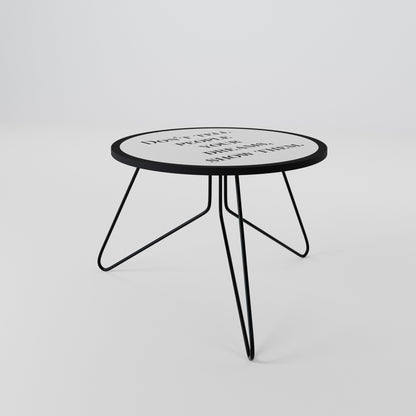 SOGNI IN AZIONE Tavolino da caffè 60