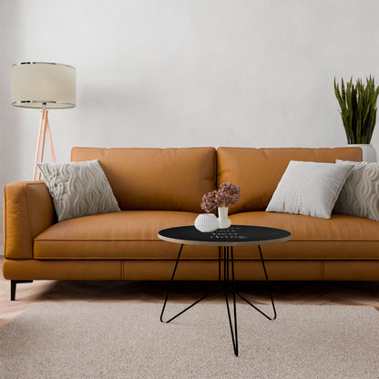 YOU ARE YOUR BEST THING Large Coffee Table