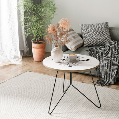 Tavolino grande I LOVE NEW YORK