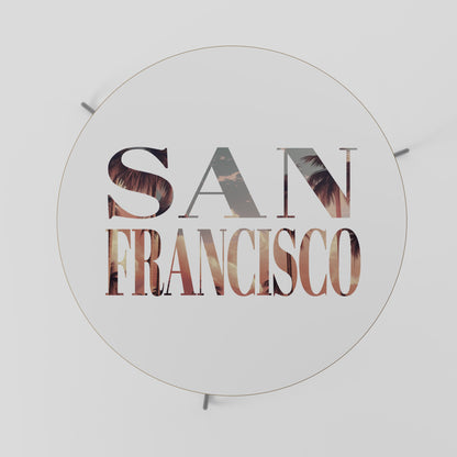 Tavolino da caffè SAN FRANCISCO 69