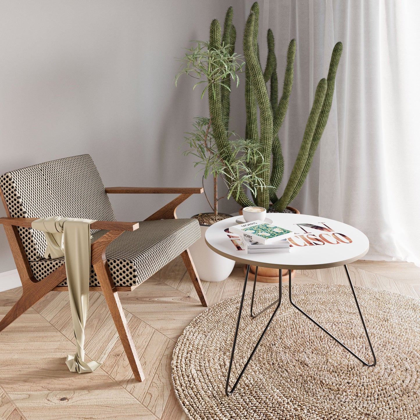 SAN FRANCISCO Tavolino grande