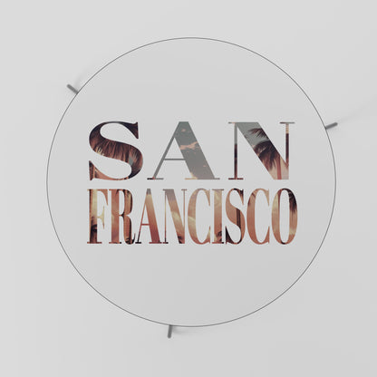 Tavolino da caffè SAN FRANCISCO 69
