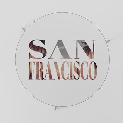 Tavolino da caffè SAN FRANCISCO 69