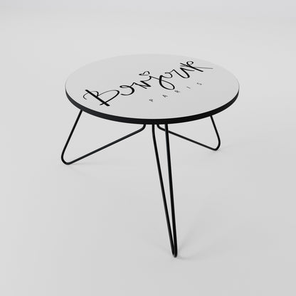 Tavolino da caffè BONJOUR LOVE 60
