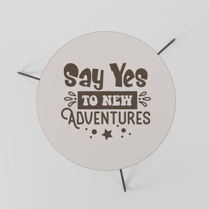 ADVENTURE AWAITS YOU Coffee Table 60