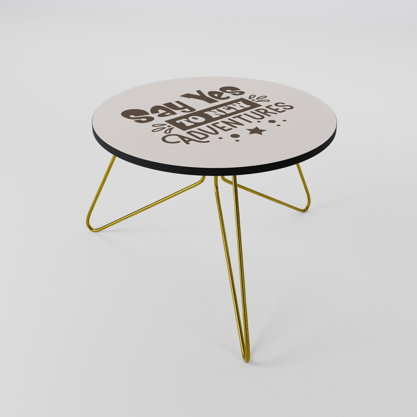 ADVENTURE AWAITS YOU Coffee Table 60