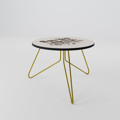 ADVENTURE AWAITS YOU Coffee Table 60