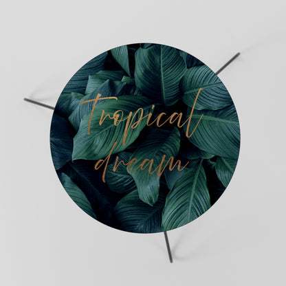 Tavolino da caffè TROPICAL BLISS 60