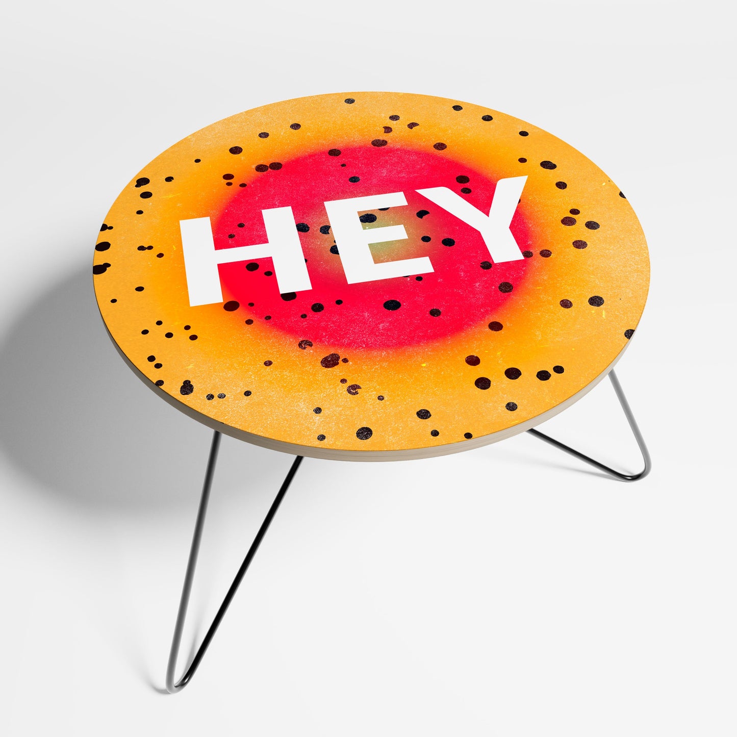 HEY THERE Tavolino da caffè piccolo