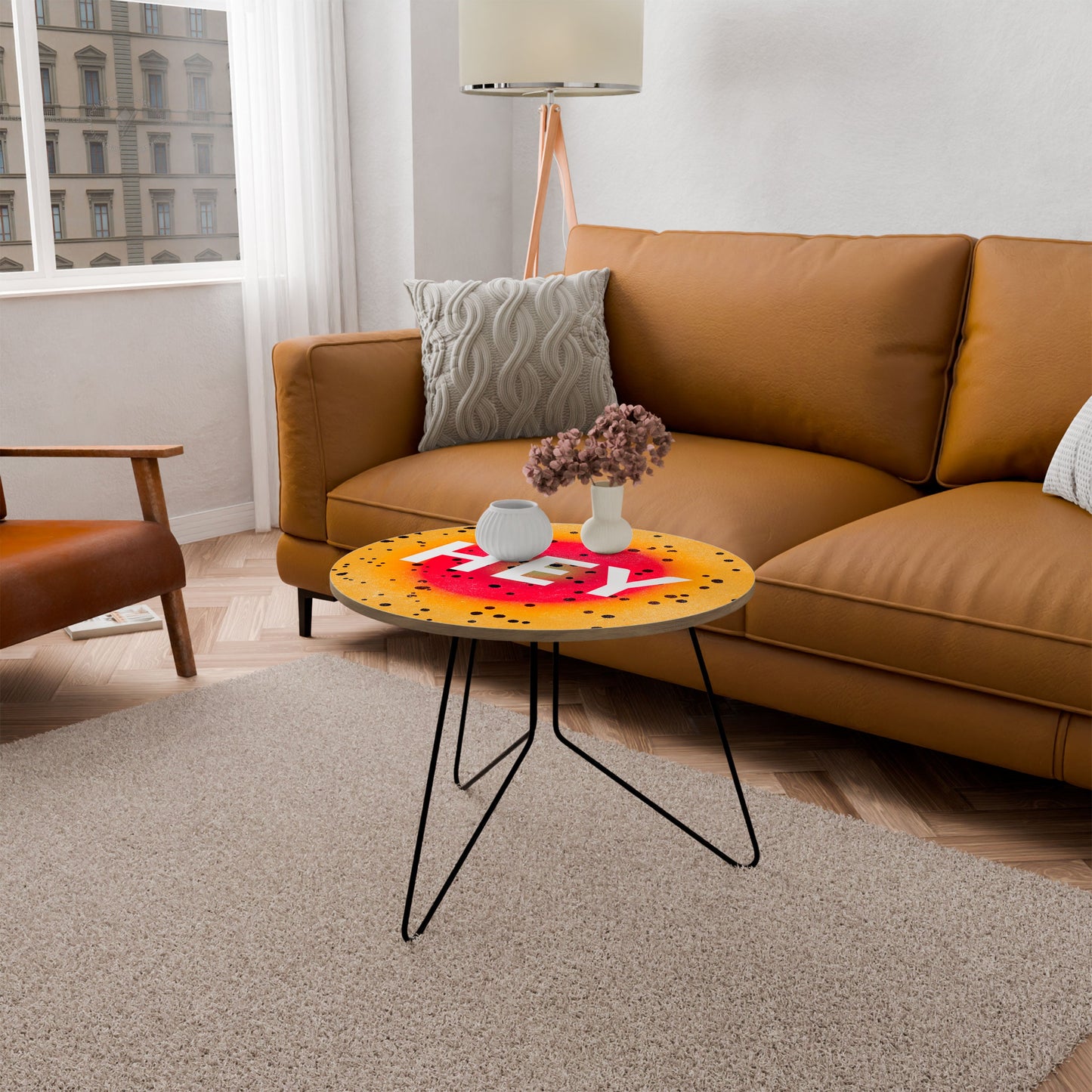 HEY THERE Tavolino grande