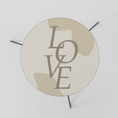 Tavolino da caffè LOVE IN FORM 60