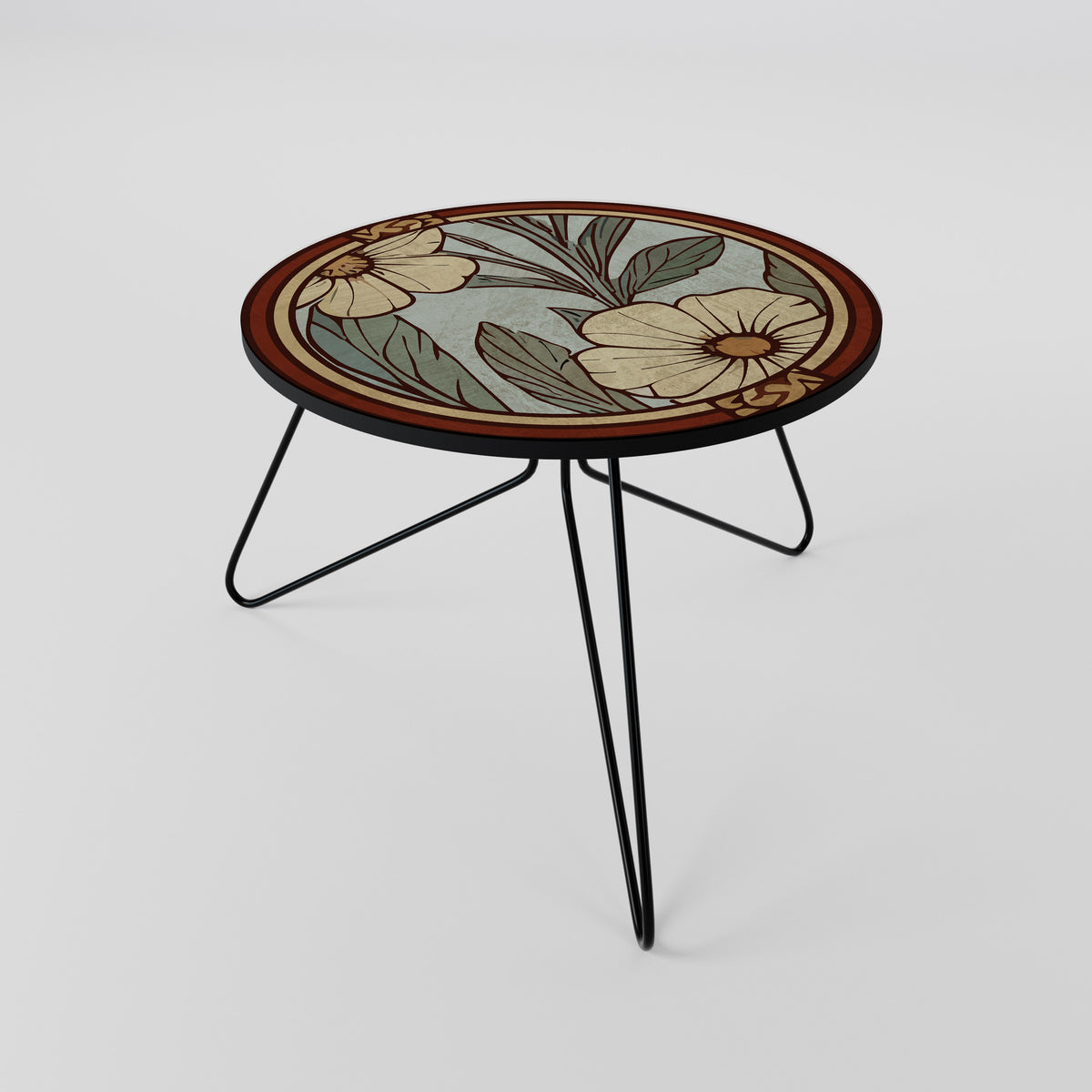 TIMELESS FLORA Coffee Table
