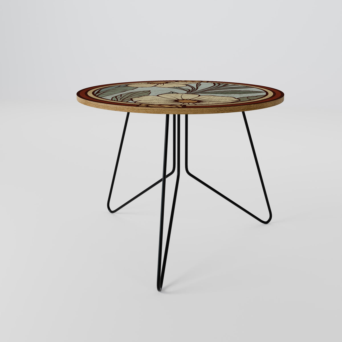 TIMELESS FLORA Coffee Table