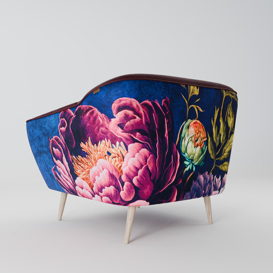 BLOOMING ELEGANCE AURORA Poltrona