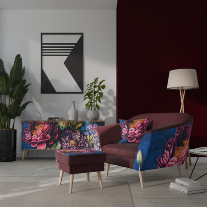 BLOOMING ELEGANCE AURORA Poltrona