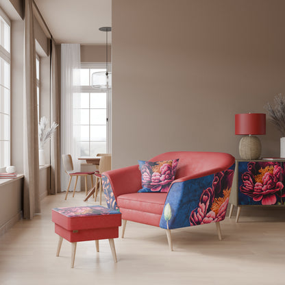 BLOOMING ELEGANCE AURORA Poltrona