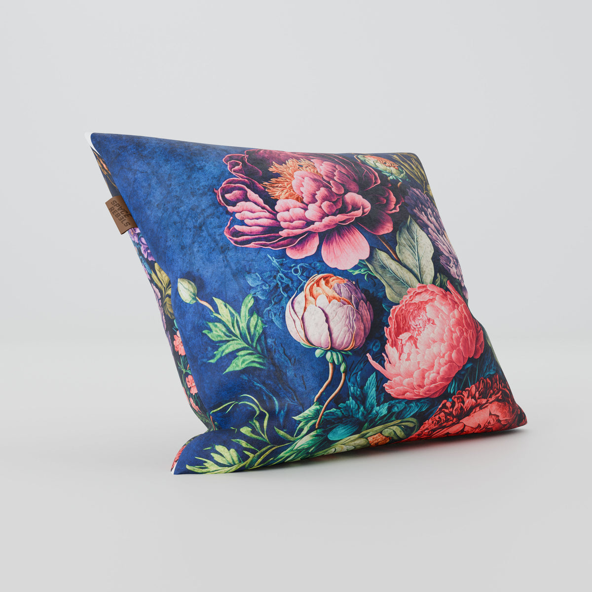 BLOOMING ELEGANCE Cuscino decorativo