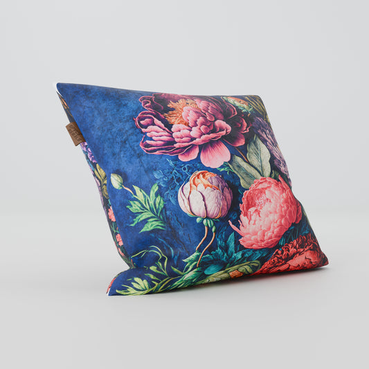 BLOOMING ELEGANCE Decorative Cushion