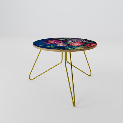 Tavolino da caffè BLOOMING ELEGANCE 60