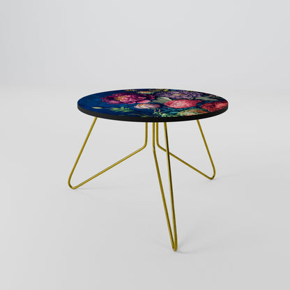 Tavolino da caffè BLOOMING ELEGANCE 60