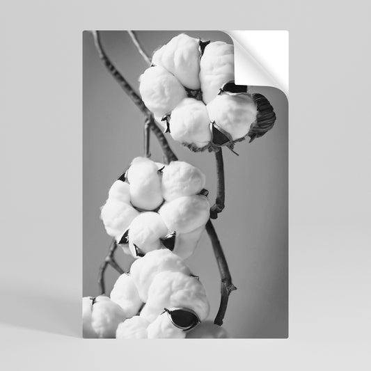 COTTON DREAMSCAPE Poster verticale staccabile e attaccabile