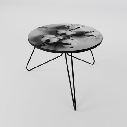 Tavolino da caffè MONOCHROME COTTON DREAMS 60