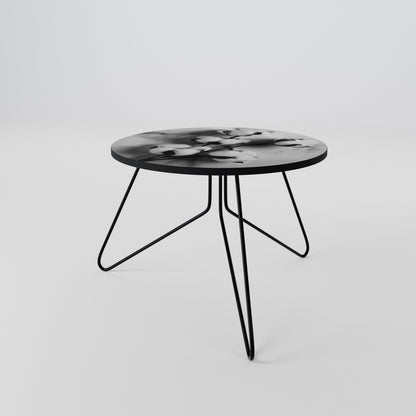 Tavolino da caffè MONOCHROME COTTON DREAMS 60