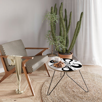 SWIRLING NATURE Small Coffee Table