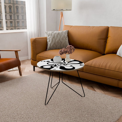 SWIRLING NATURE Large Coffee Table