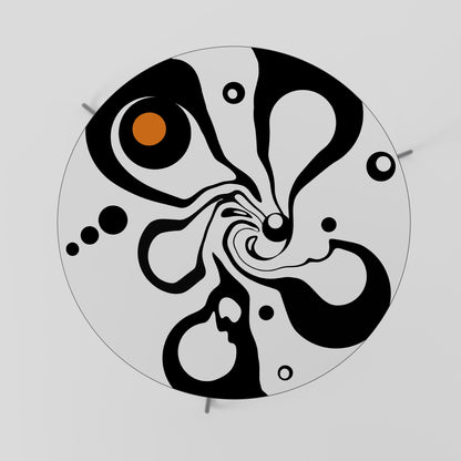 Tavolino da caffè SWIRLING NATURE 69